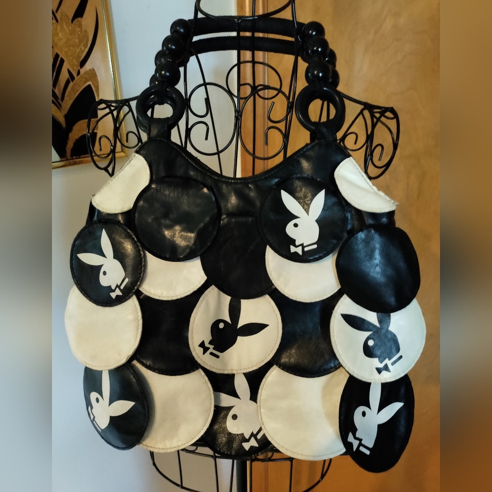 Playboy black and white pocketbook